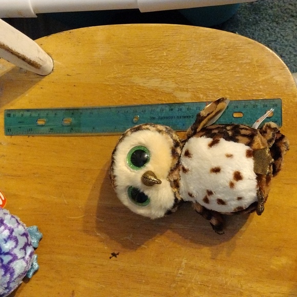 Oscar and Sammy Beanie Boos - Picture 4 of 5